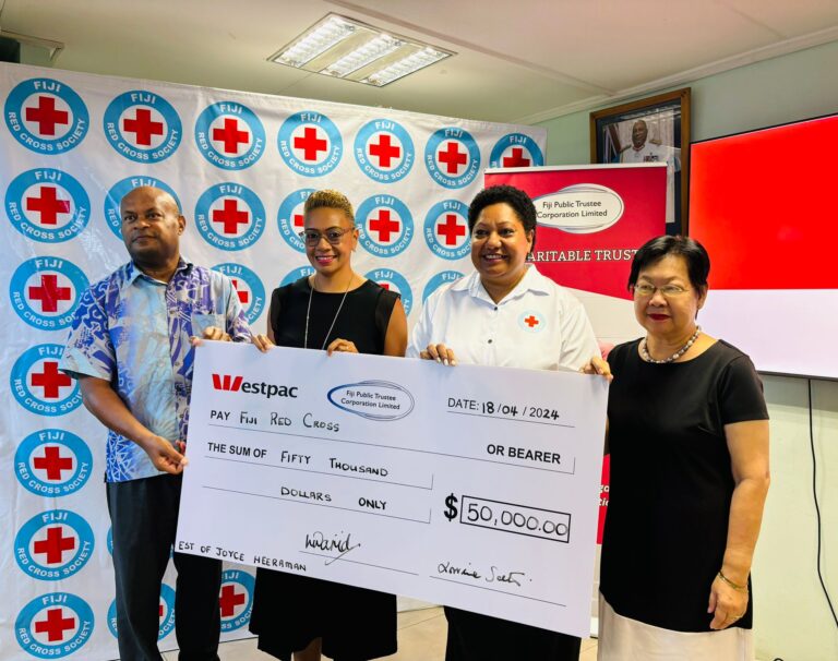 Fiji Red Cross