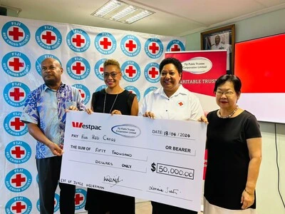 Fiji Red Cross