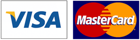 Visa/Master card icon