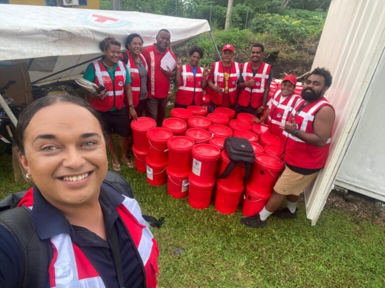 Fiji Red Cross