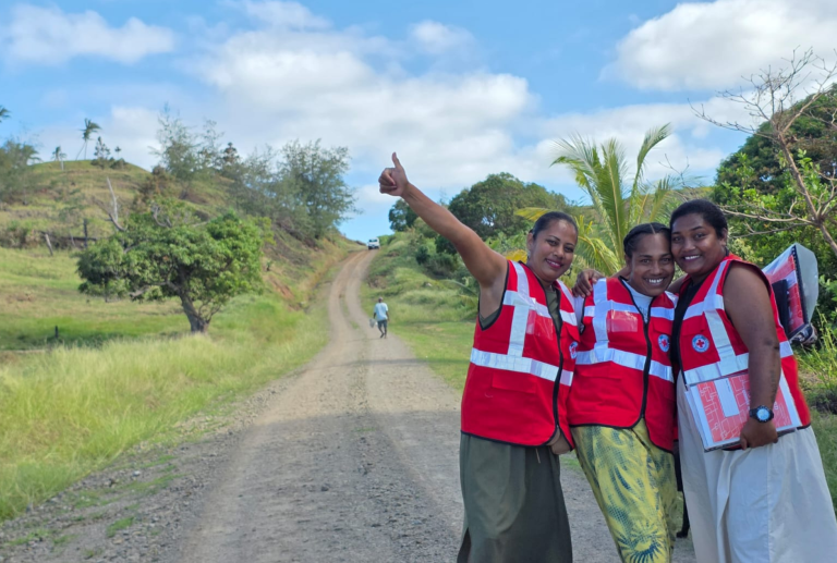 Fiji Red Cross